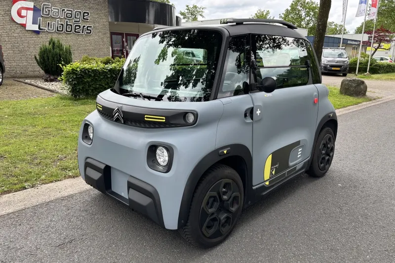 Citroën Ami (2024)