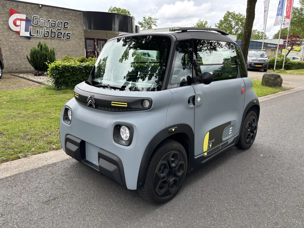 Citroën Ami (2024) — foto 1