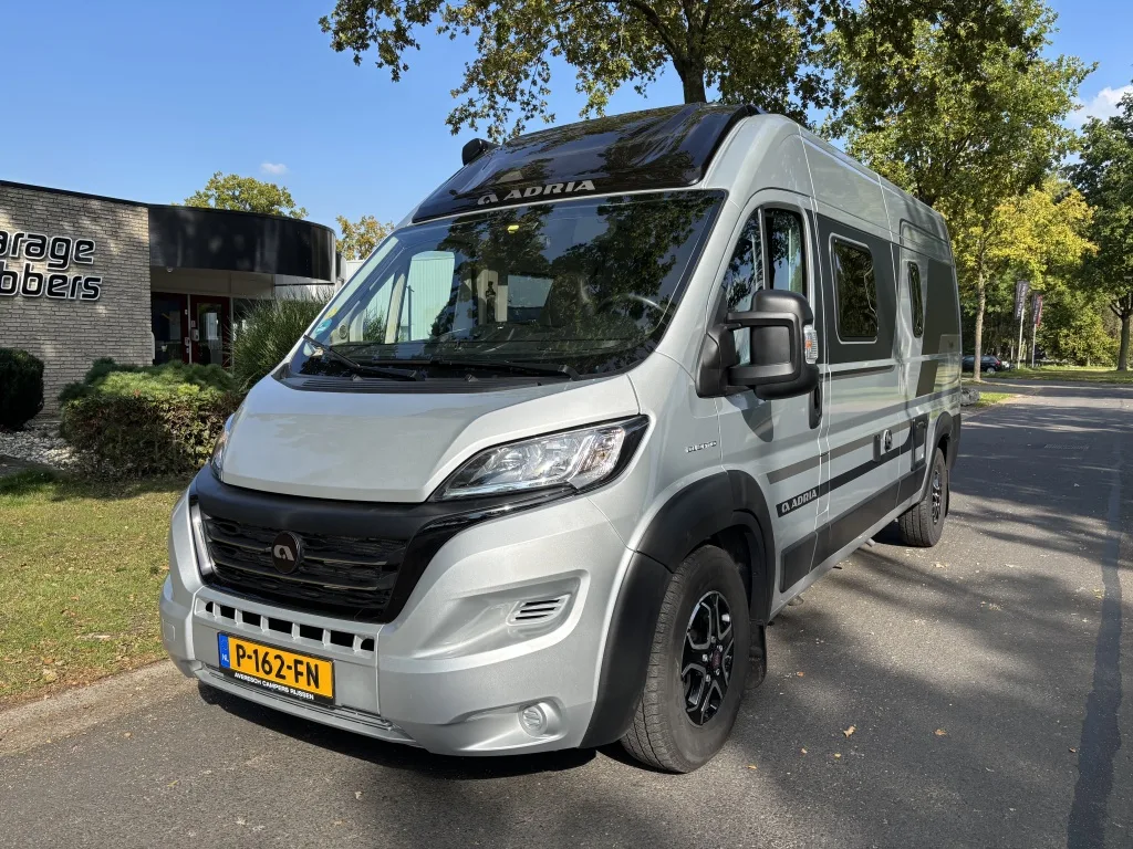 Adria Twin (2022) — foto 1