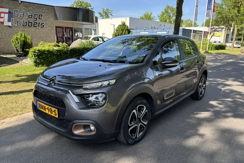Citroën C3 (2023)