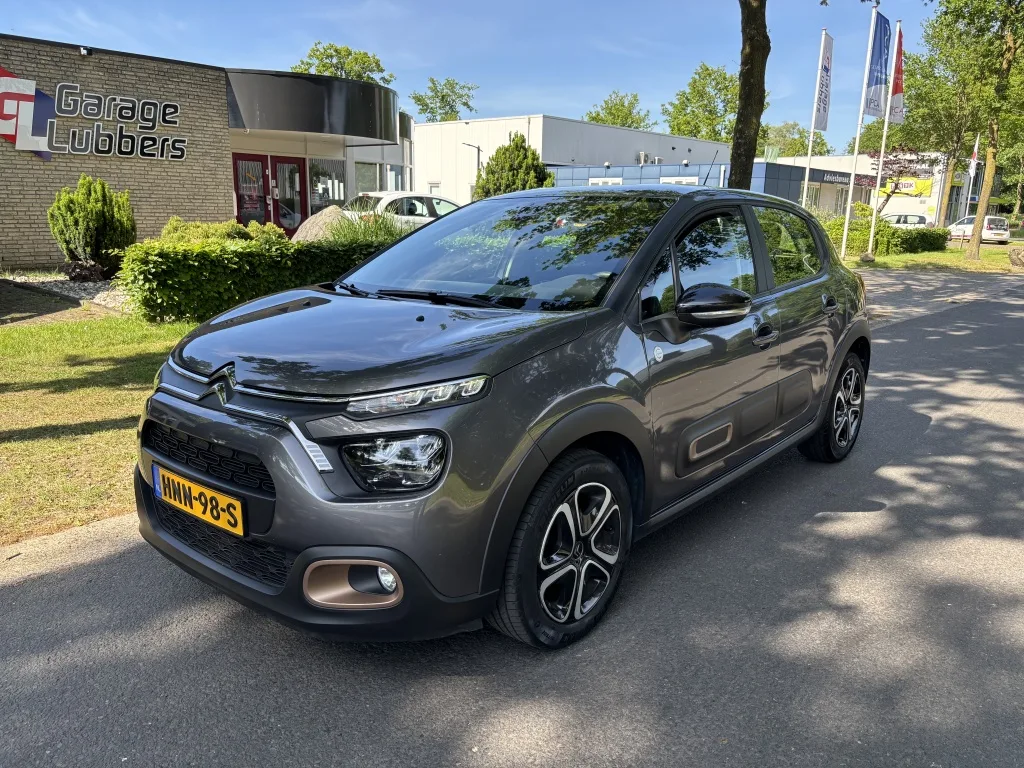 Citroën C3 (2023) — foto 1