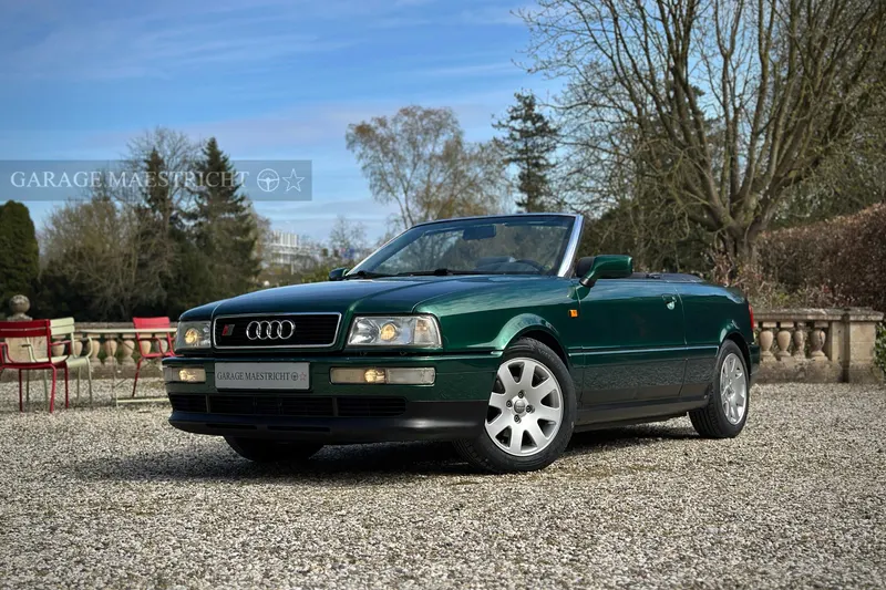 Audi Cabriolet (1997)