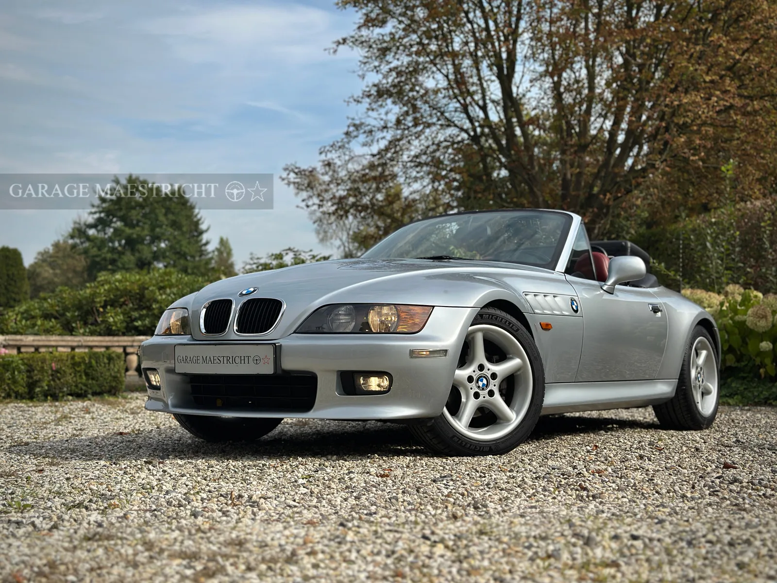 BMW Z3 (1997) — foto 1