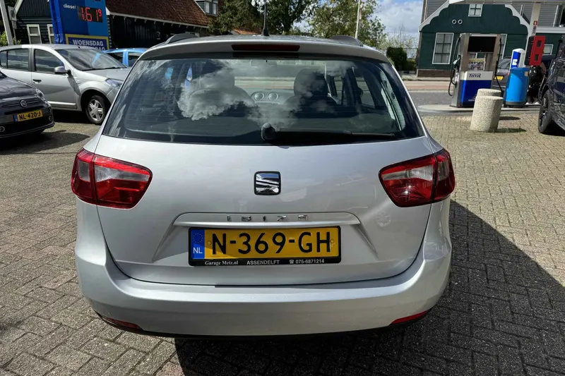 SEAT Ibiza (2014)