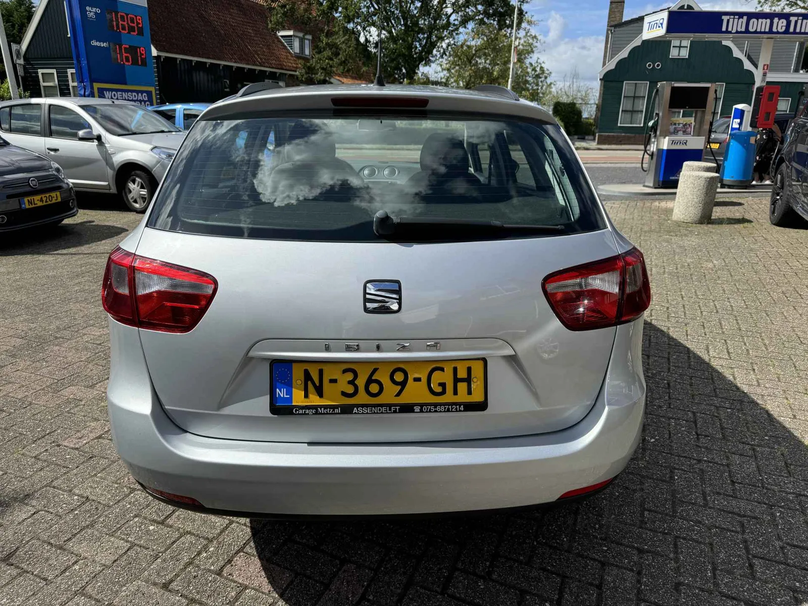 SEAT Ibiza (2014) — foto 1