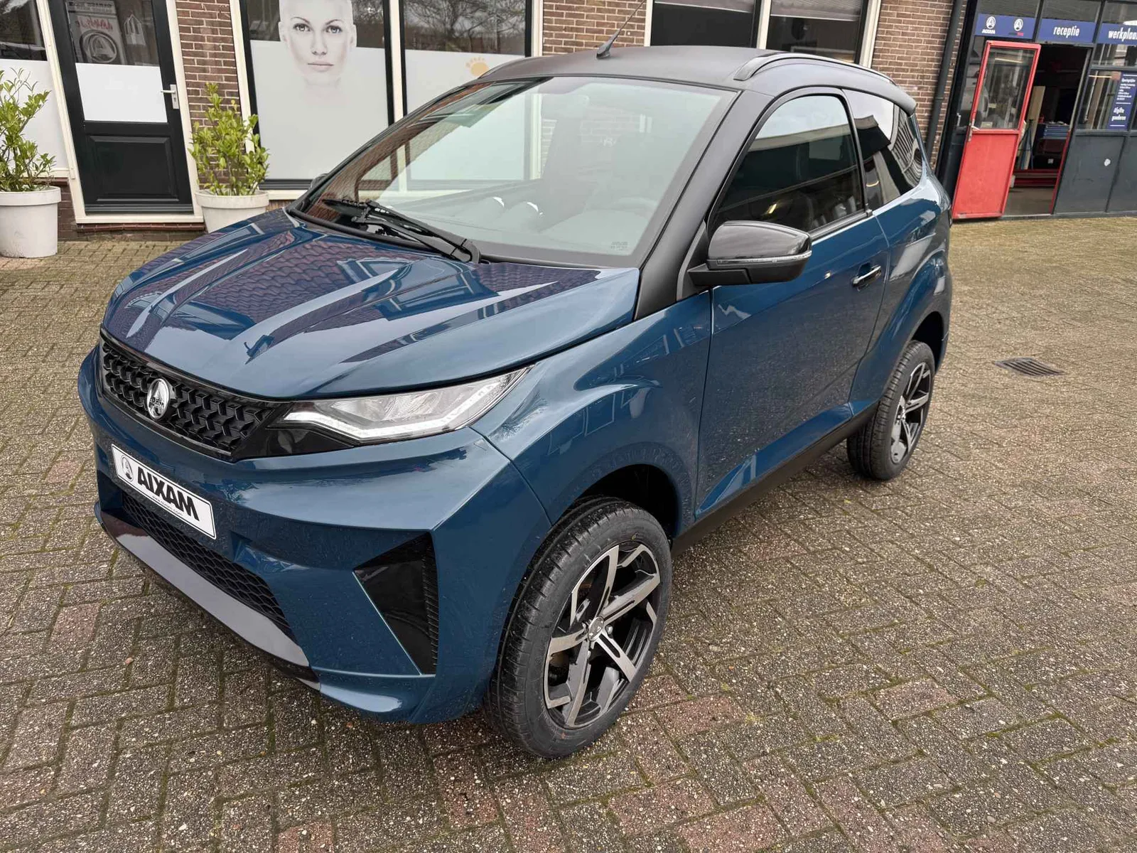 Aixam Crossover (2025) — foto 1