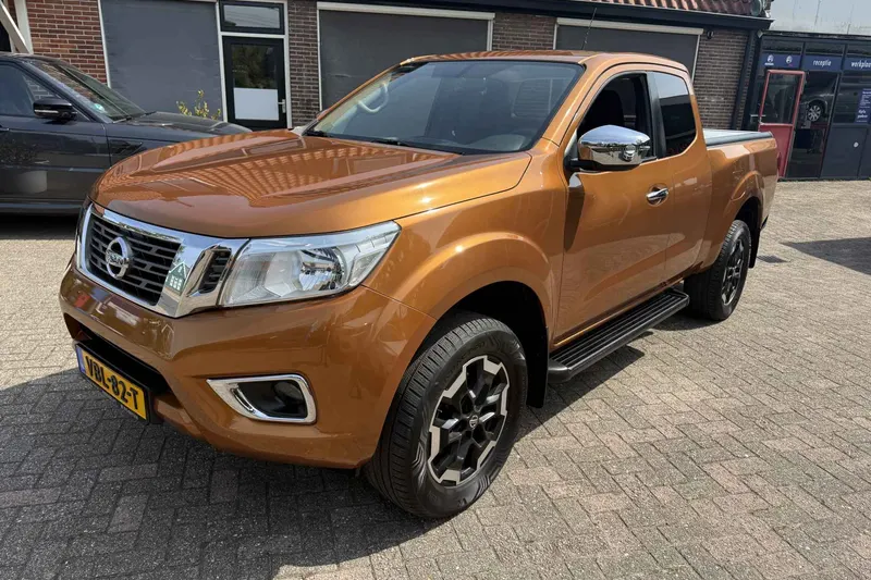 Nissan Navara (2019)