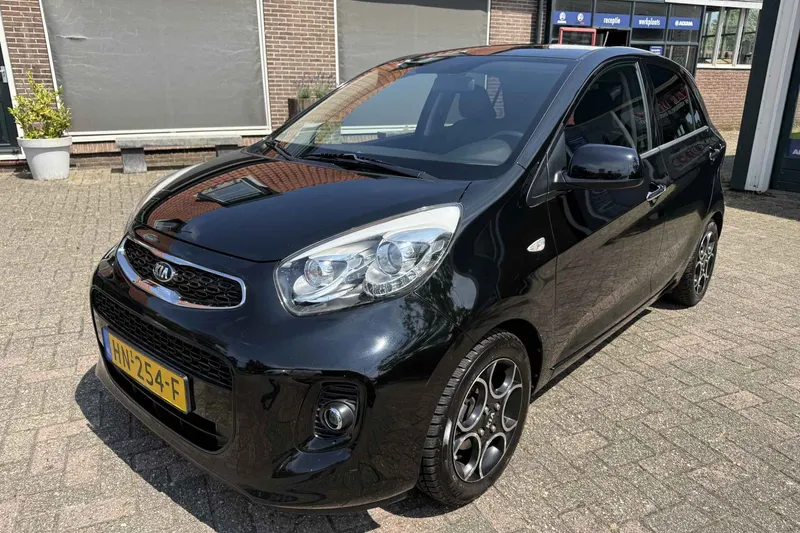 Kia Picanto (2015)