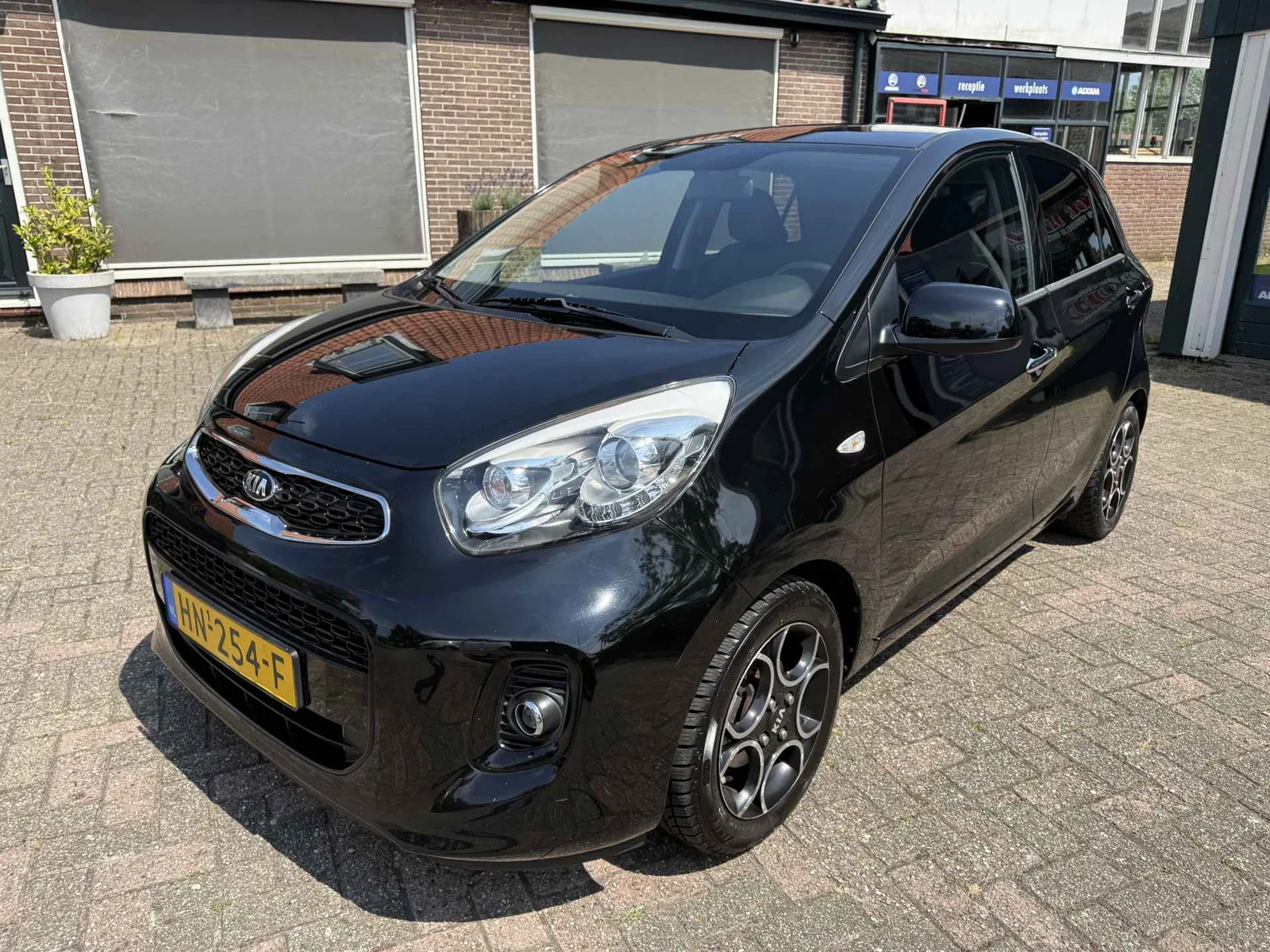 Kia Picanto (2015) — foto 1