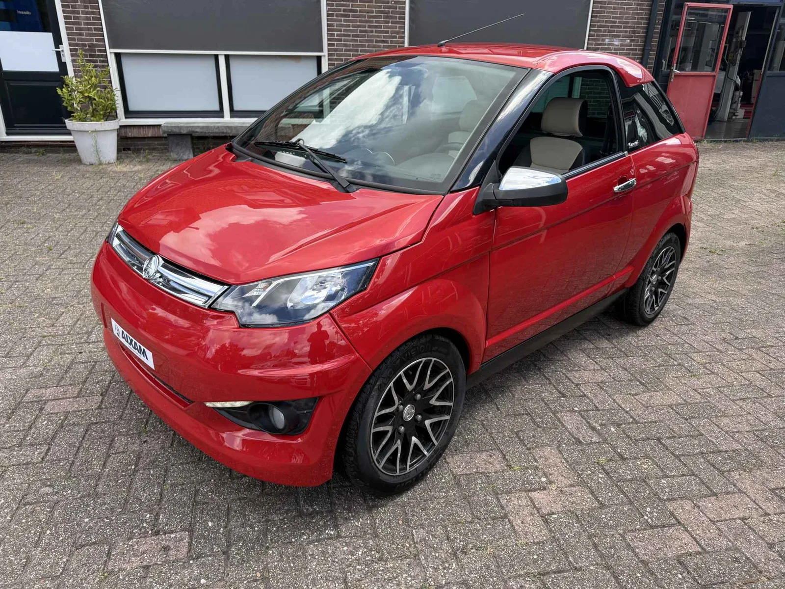 Aixam Coupé (2014) — foto 1