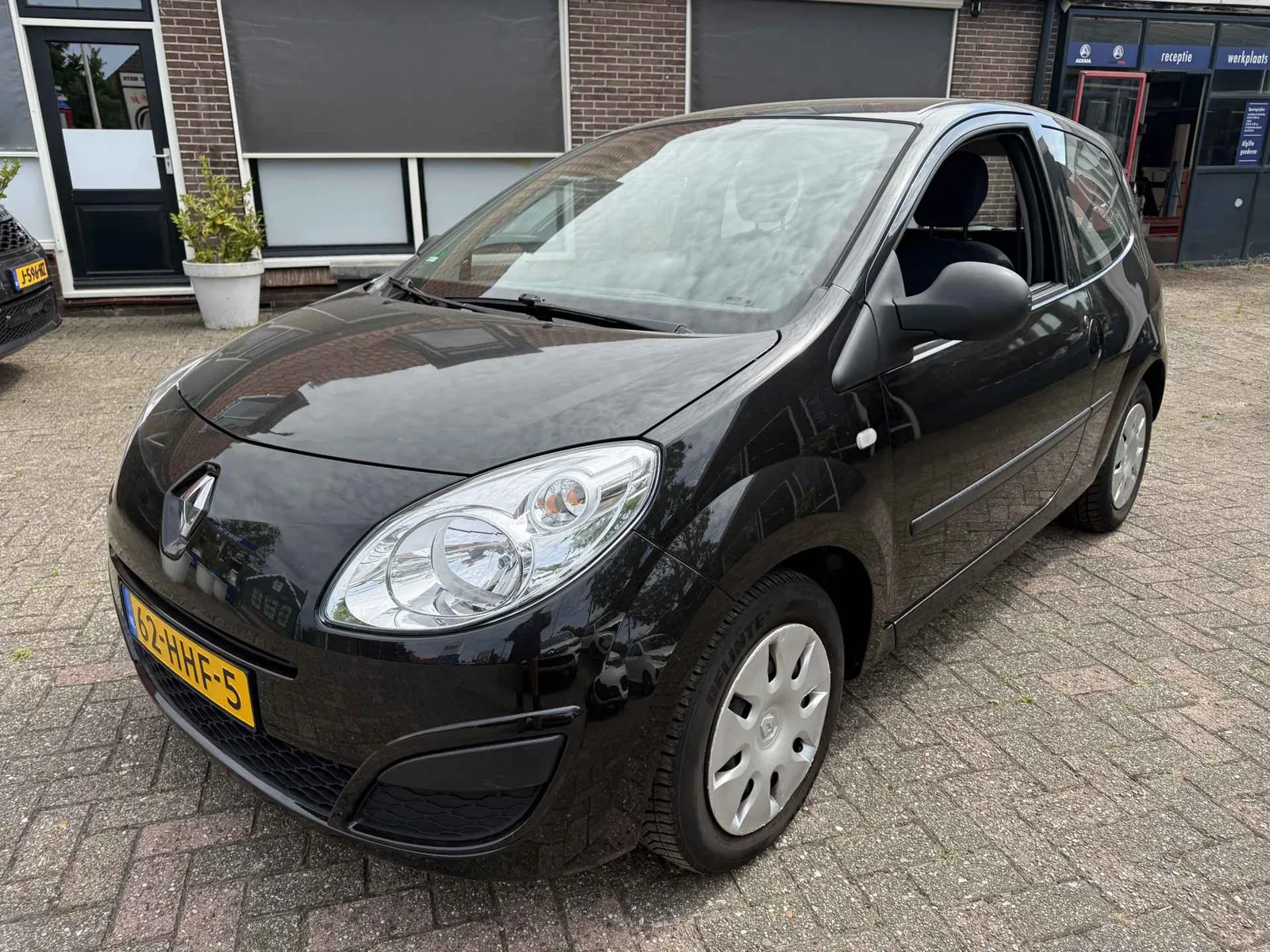 Renault Twingo (2008) — foto 1