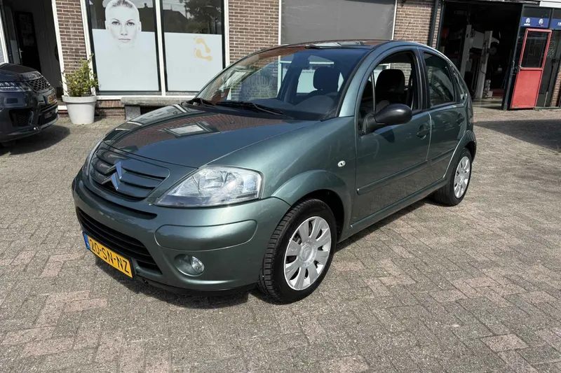 Citroën C3 (2006)