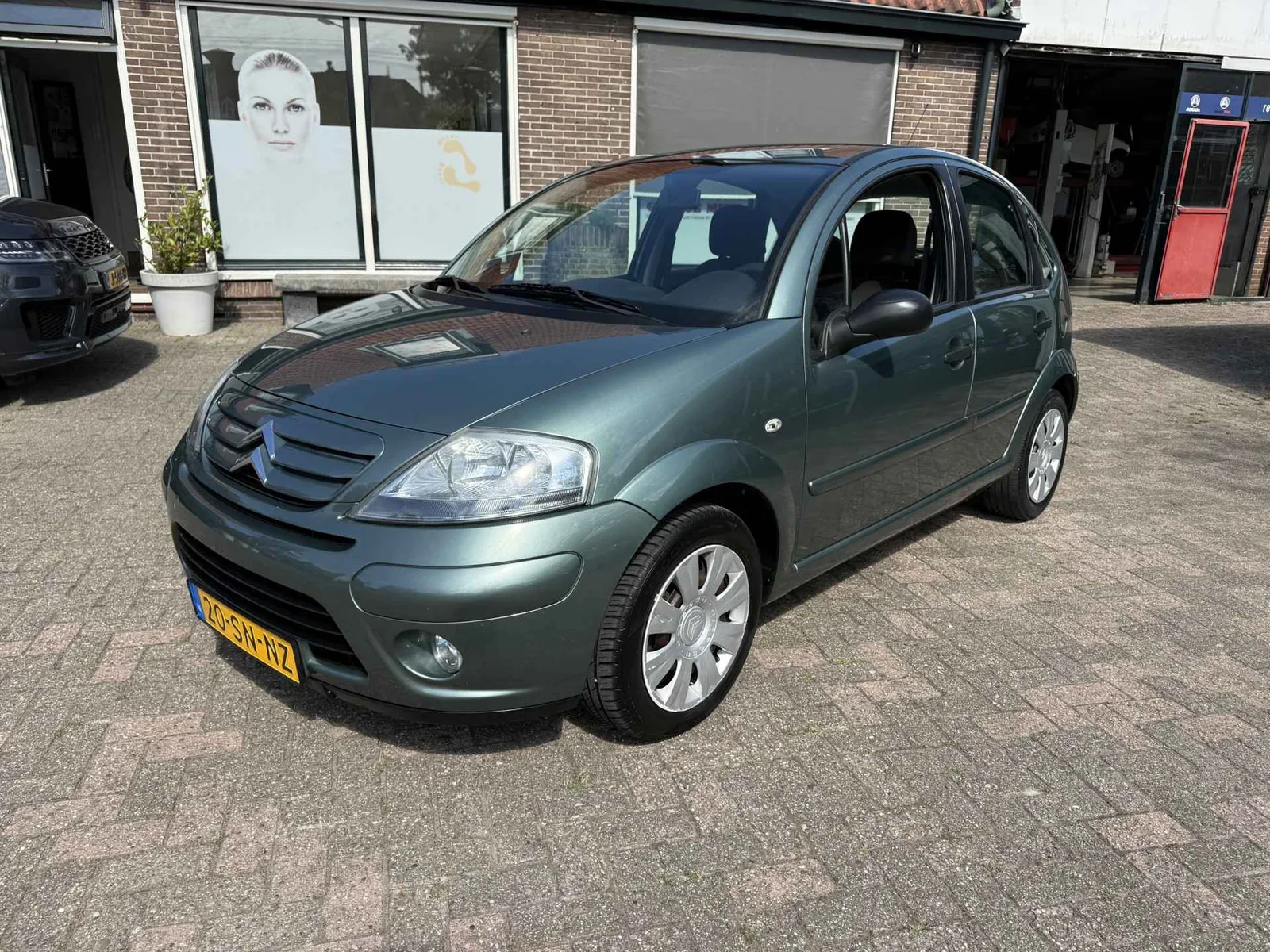 Citroën C3 (2006) — foto 1