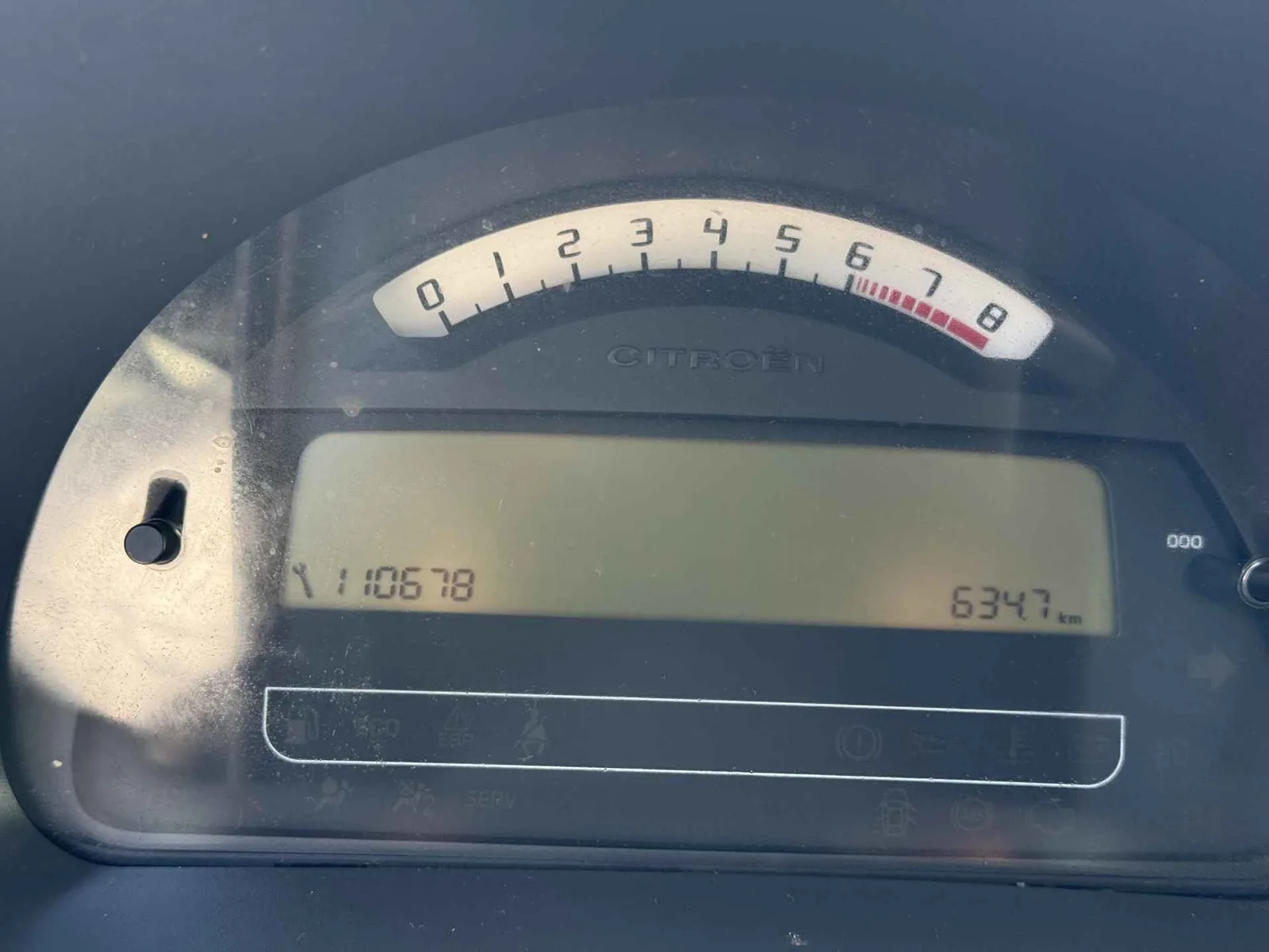 Citroën C3 (2006) — foto 1
