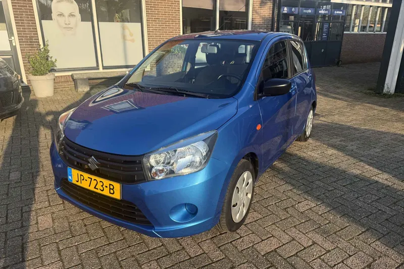 Suzuki Celerio (2016)