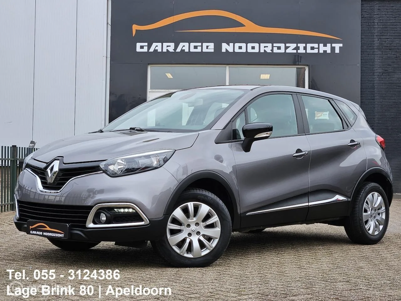 Renault Captur (2016) — foto 1