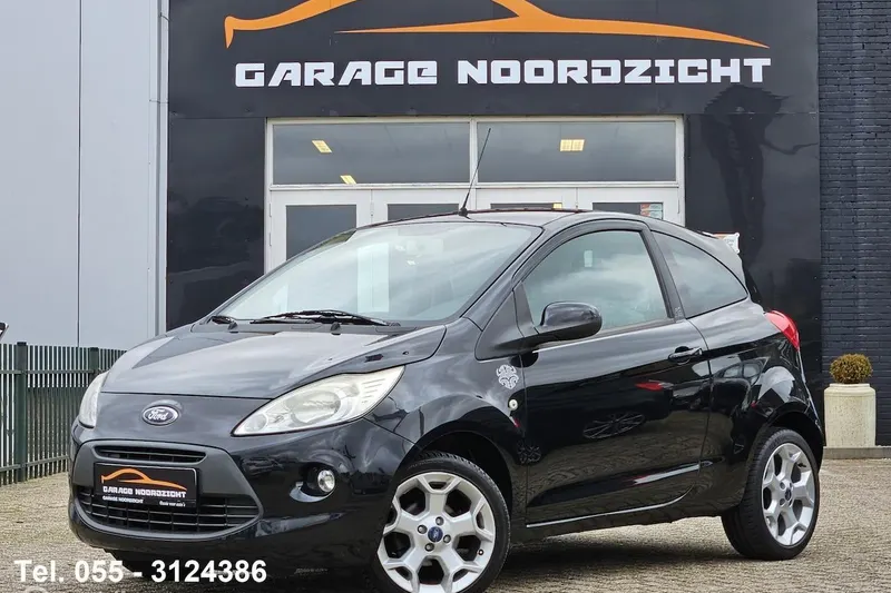 Ford Ka (2010)