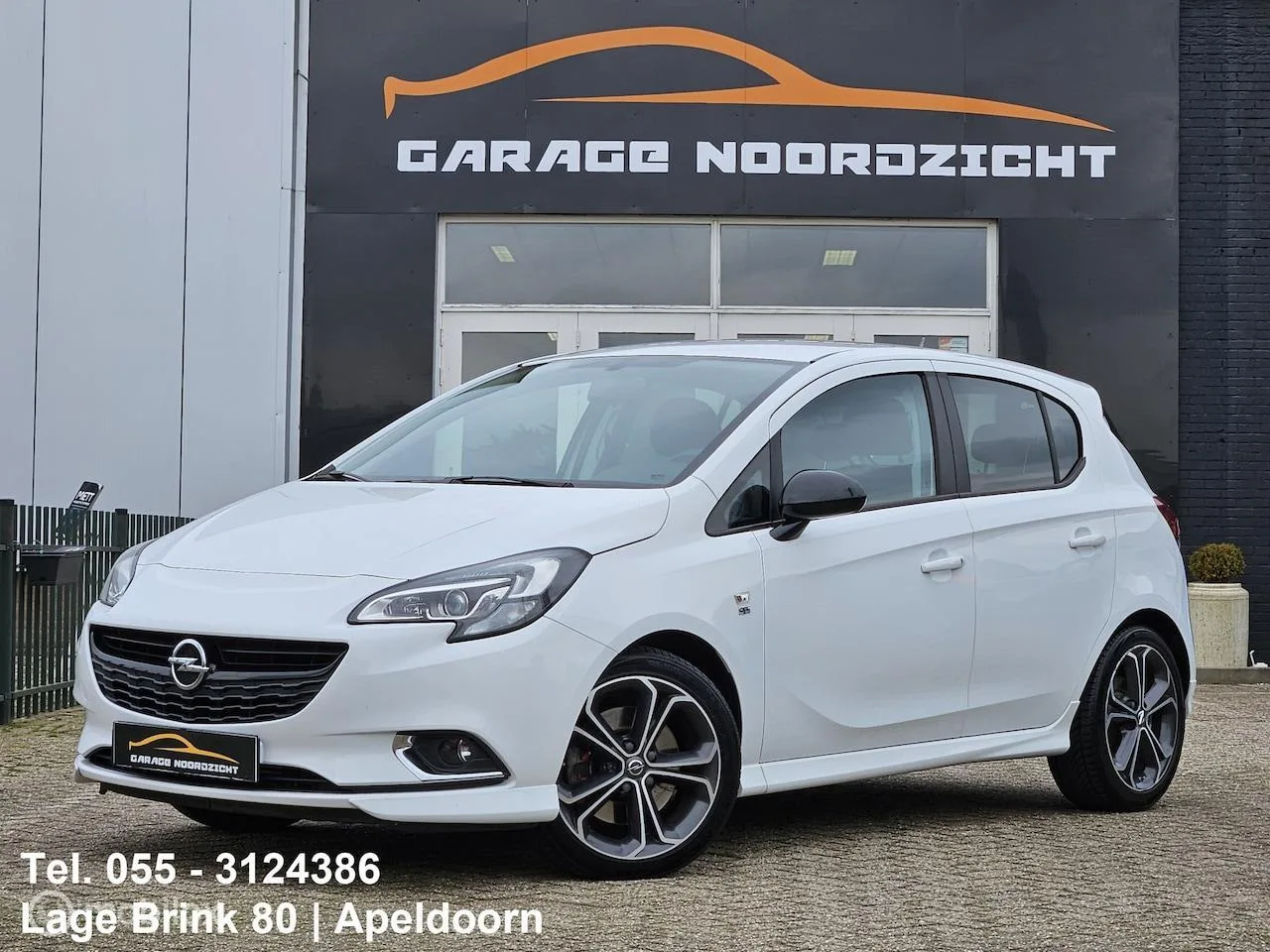 Opel Corsa (2016) — foto 1