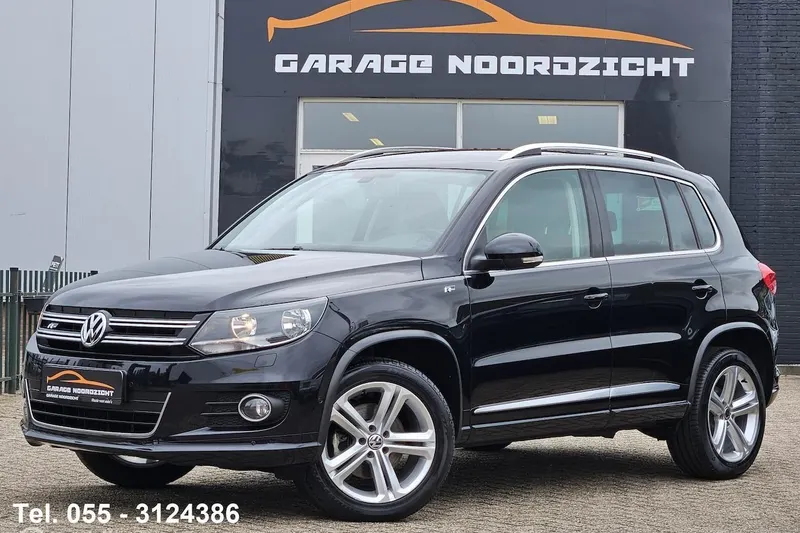 Volkswagen Tiguan (2014)