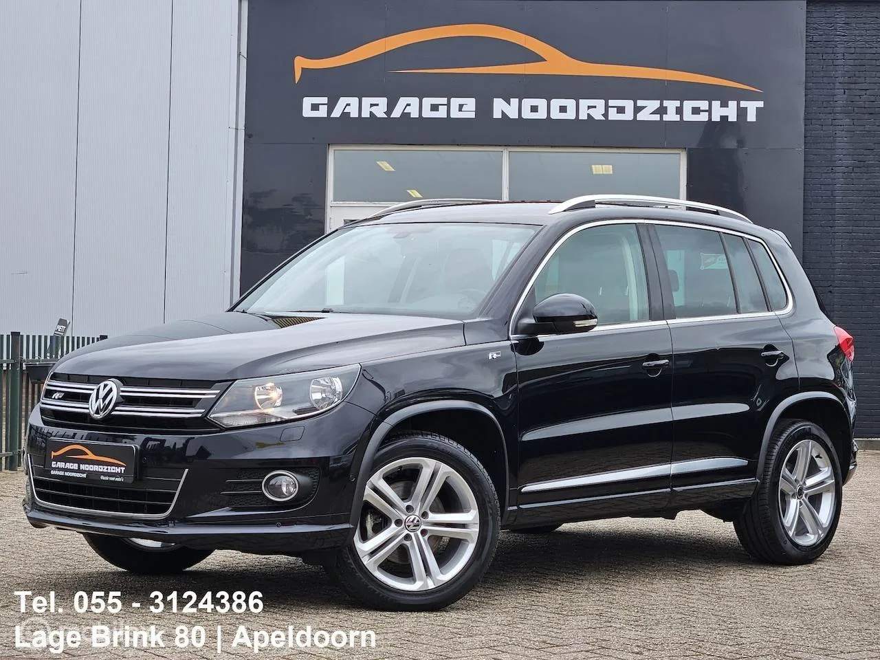 Volkswagen Tiguan (2014) — foto 1