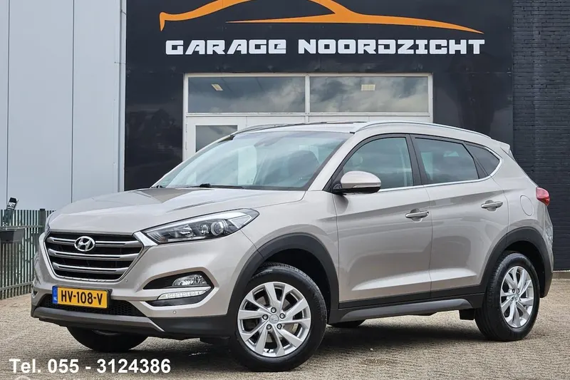 Hyundai Tucson (2017)