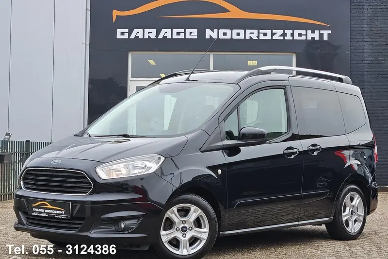 Ford Tourneo Courier (2016)