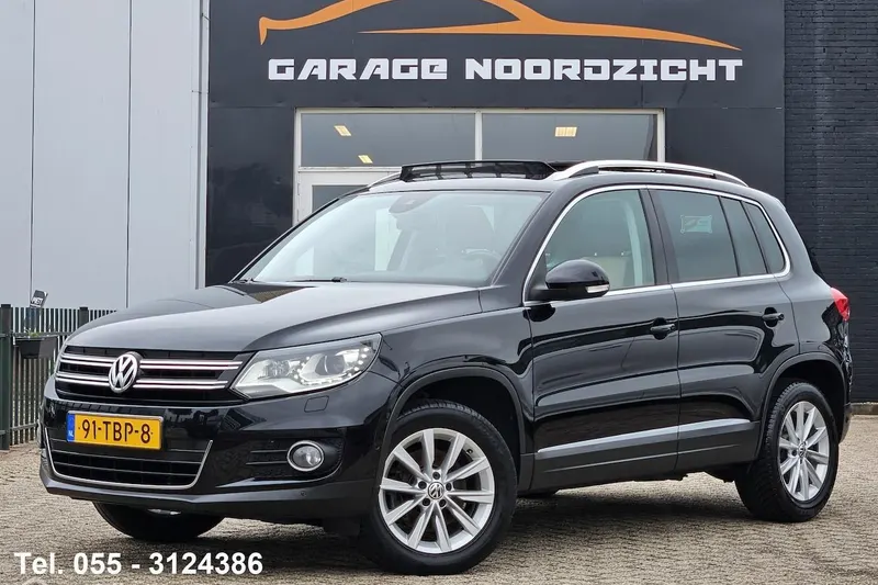 Volkswagen Tiguan (2013)