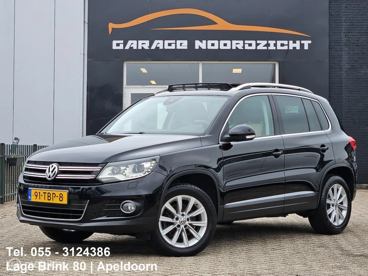 Volkswagen Tiguan (2013) — foto 1