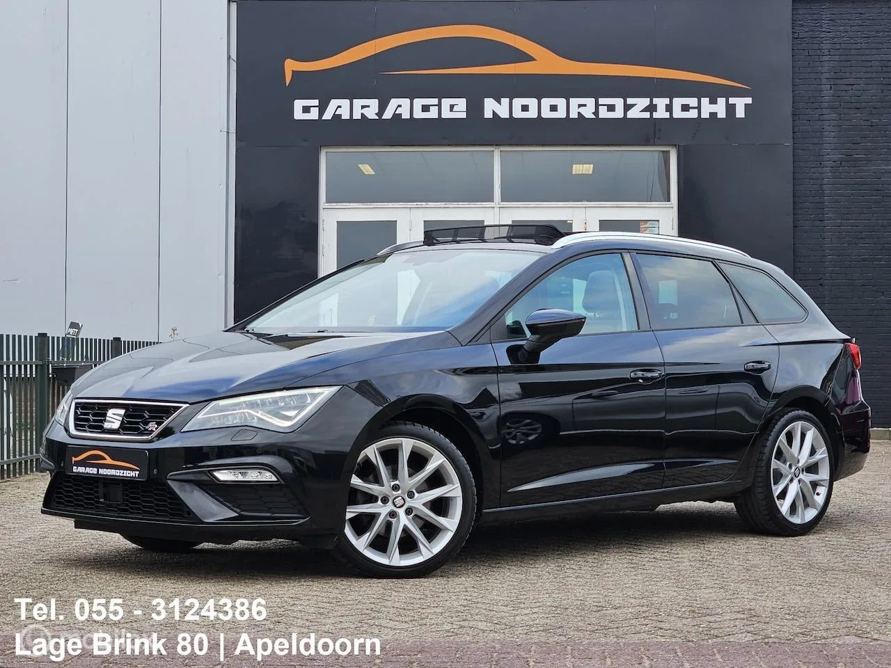 SEAT Leon (2018) — foto 1