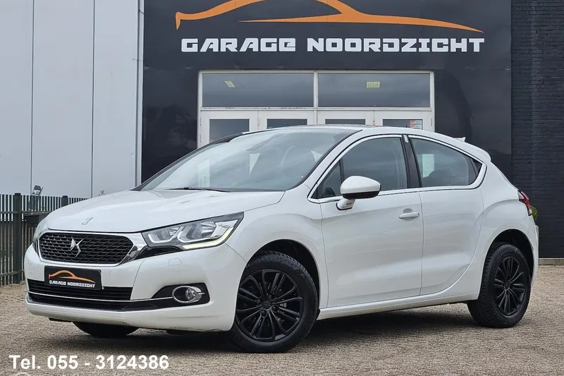 Citroën DS4 (2018)