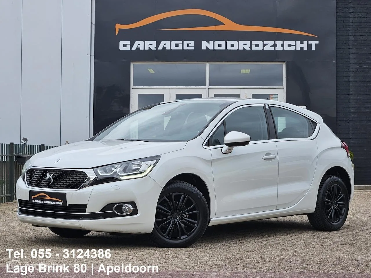 Citroën DS4 (2018) — foto 1