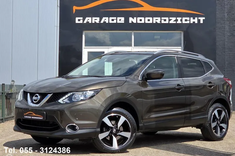 Nissan Qashqai (2016)