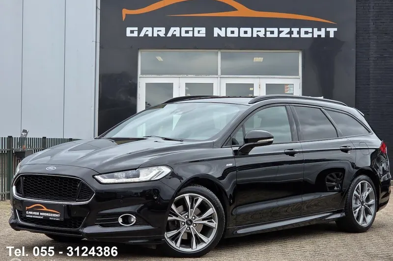 Ford Mondeo (2019)
