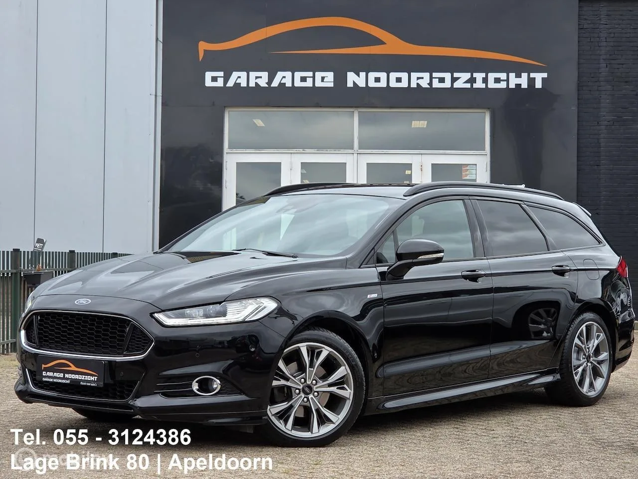 Ford Mondeo (2019) — foto 1