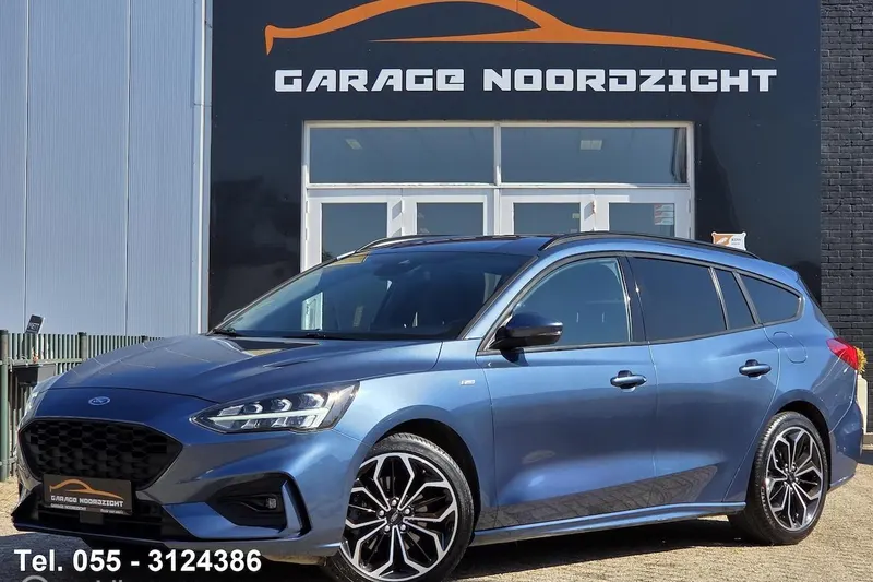 Ford Focus (2020)