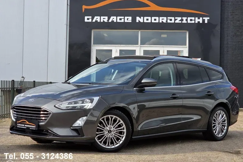 Ford Focus (2019)