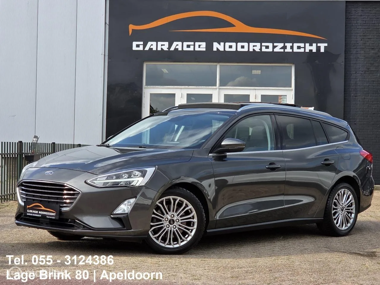 Ford Focus (2019) — foto 1