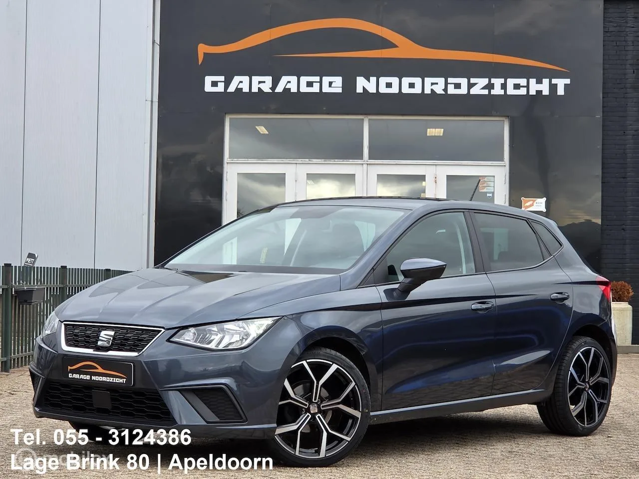 SEAT Ibiza (2020) — foto 1