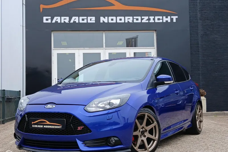 Ford Focus (2015)