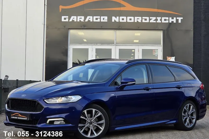 Ford Mondeo (2018)