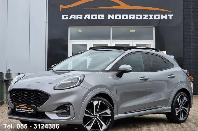 Ford Puma (2021)