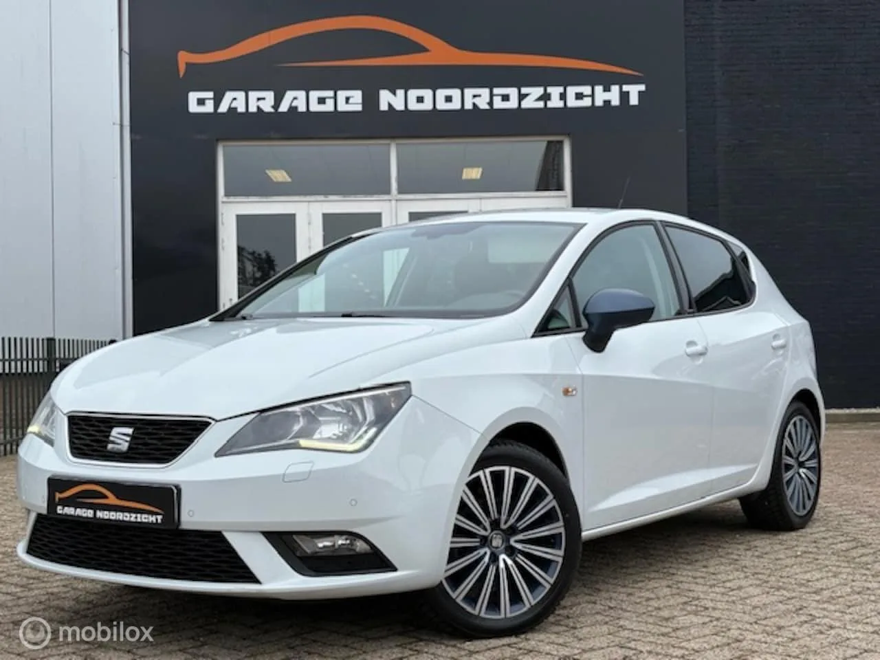 SEAT Ibiza (2016) — foto 1