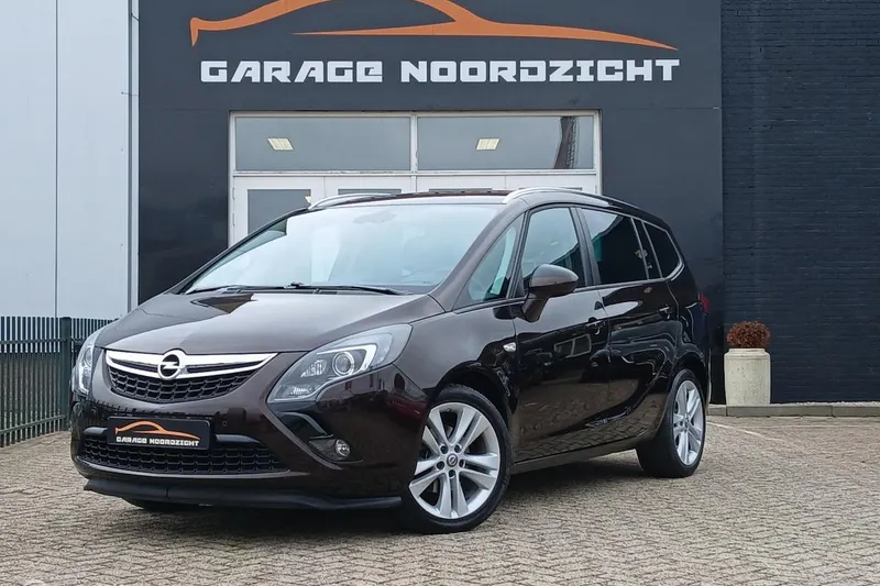 Opel Zafira (2016)