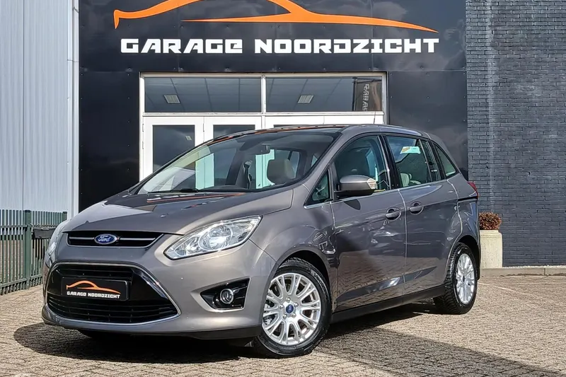 Ford Grand C-Max (2014)