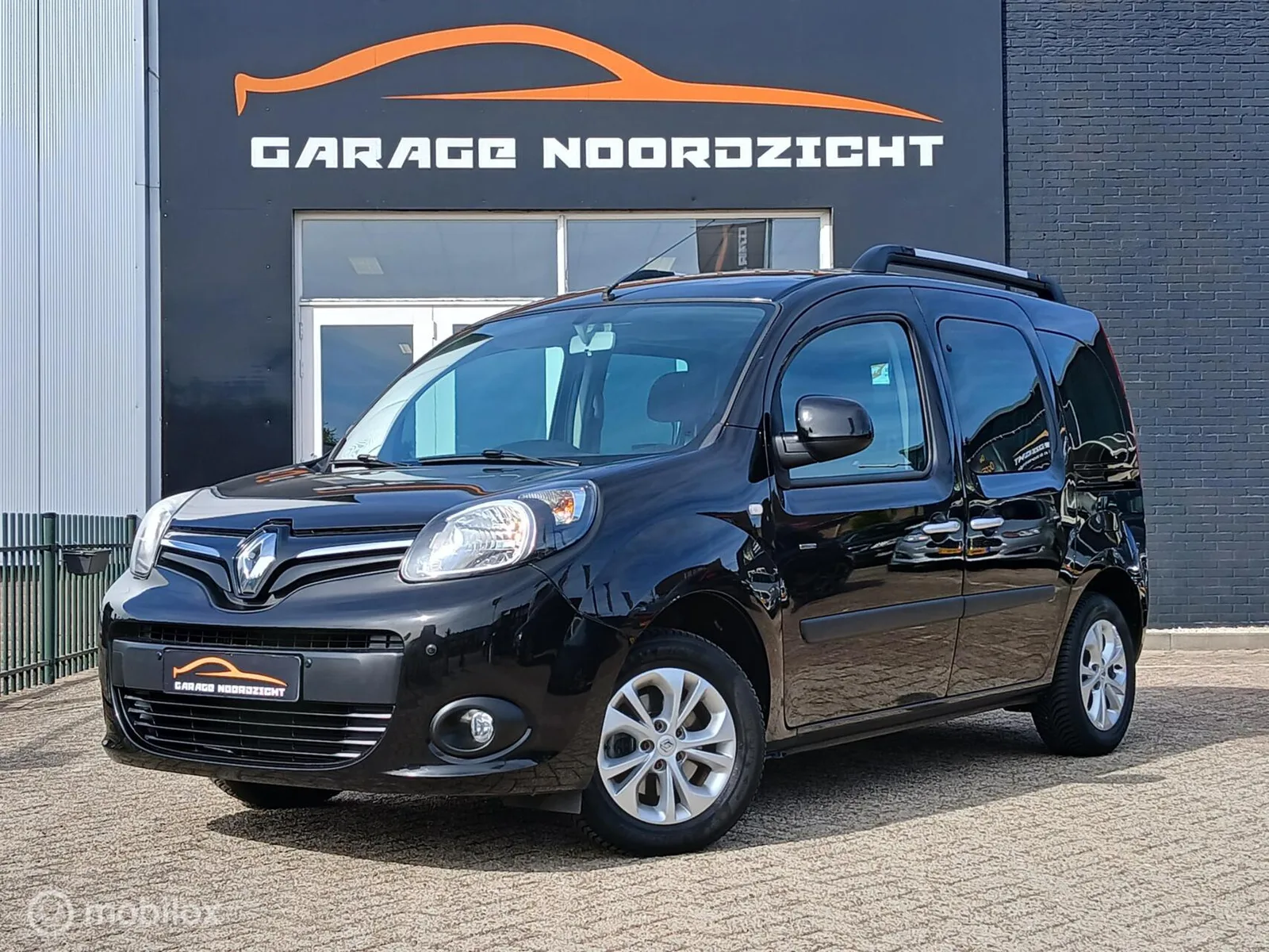 Renault Kangoo (2018) — foto 1