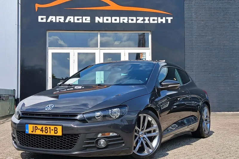 Volkswagen Scirocco (2009)