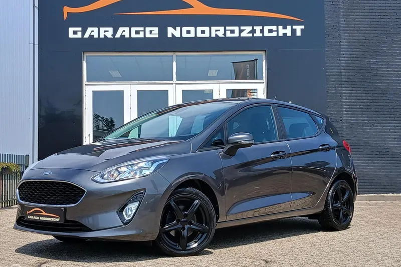 Ford Fiesta (2019)