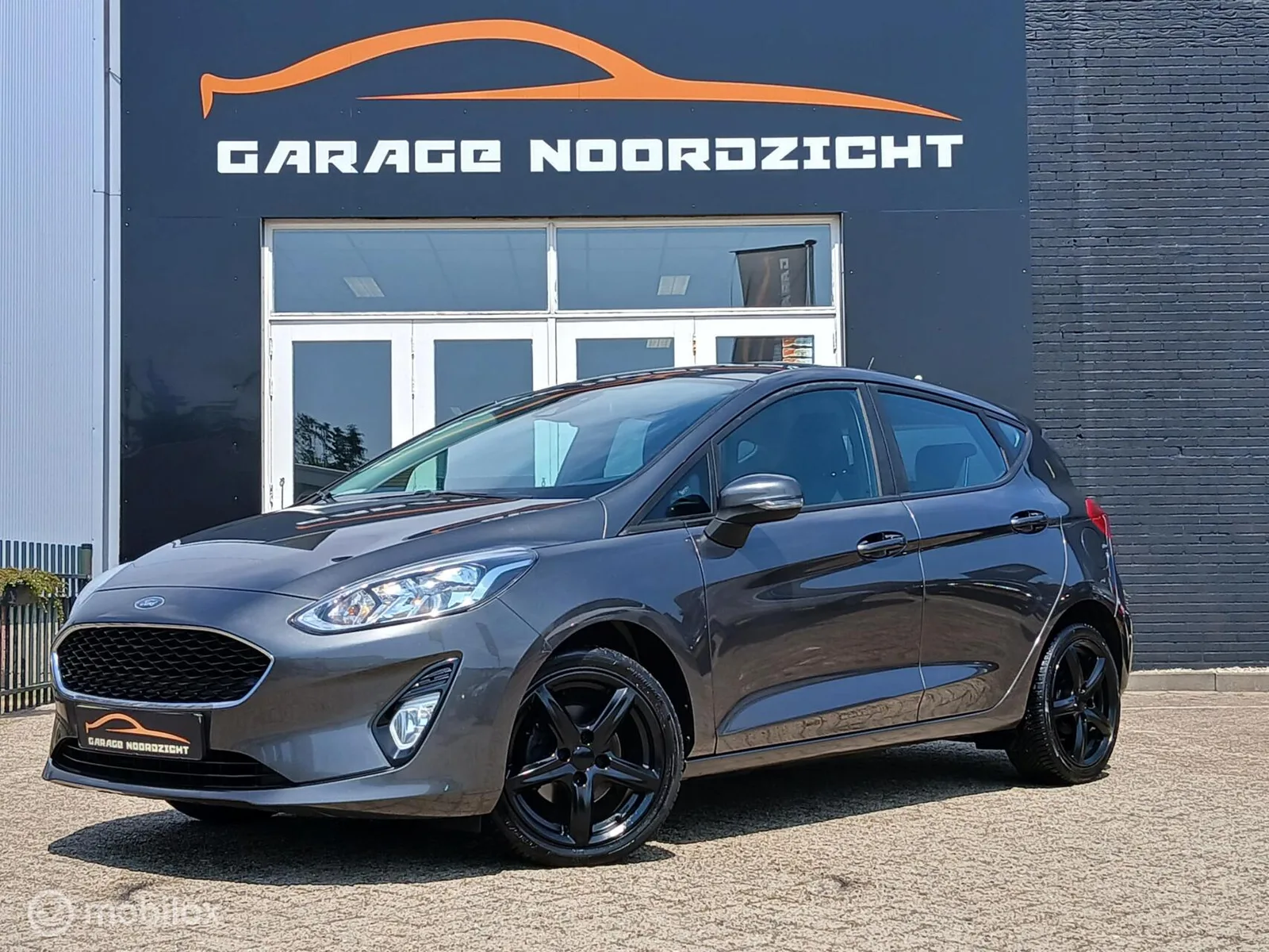 Ford Fiesta (2019) — foto 1