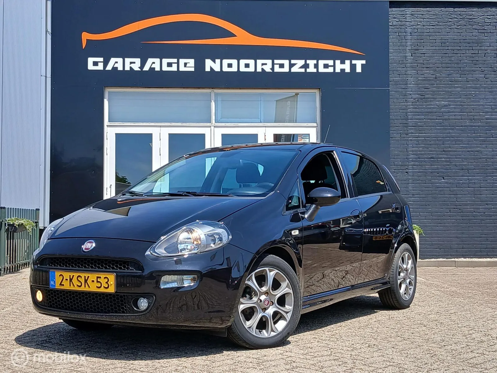 Fiat Punto Evo (2014) — foto 1