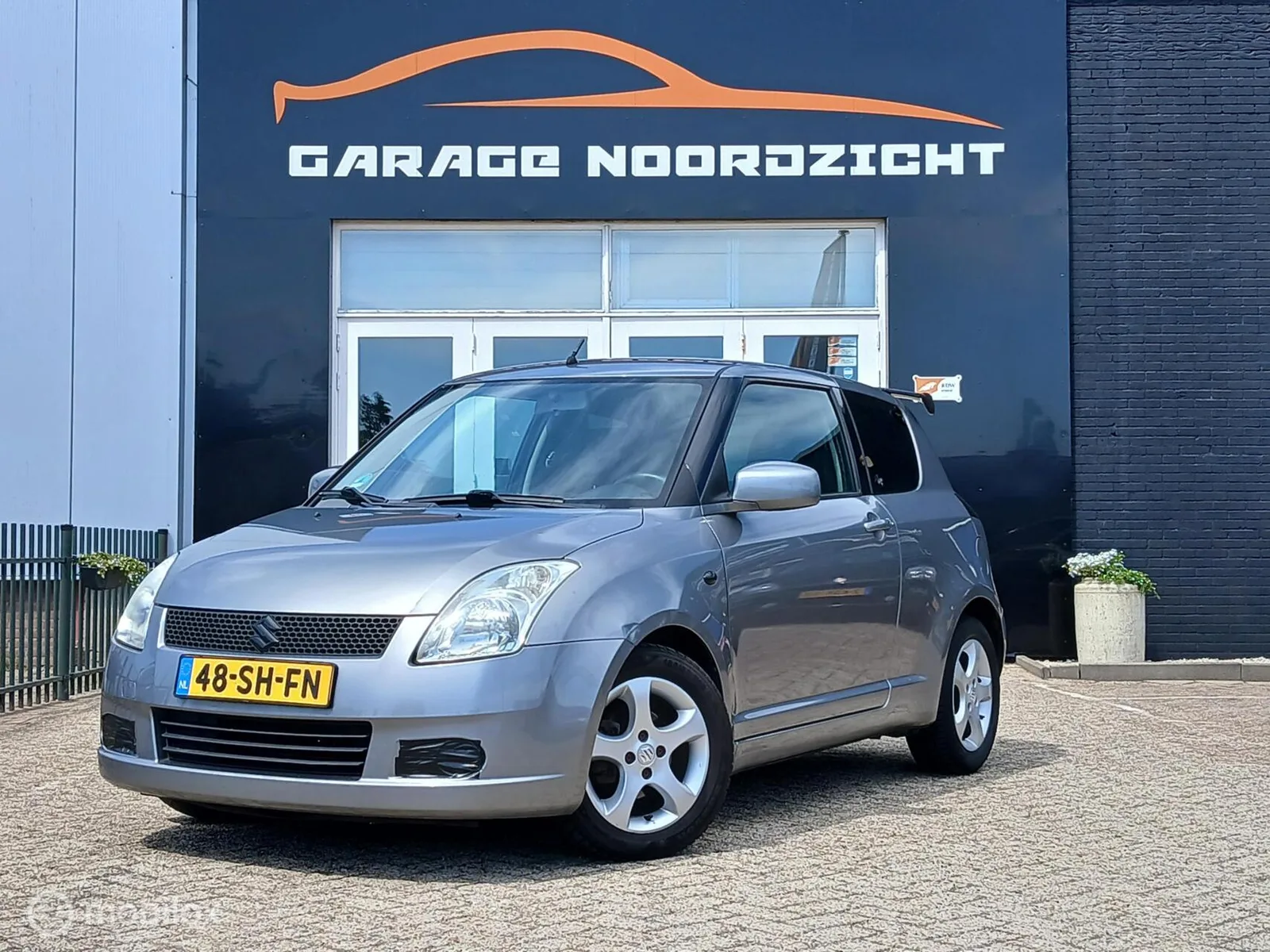 Suzuki Swift (2006) — foto 1